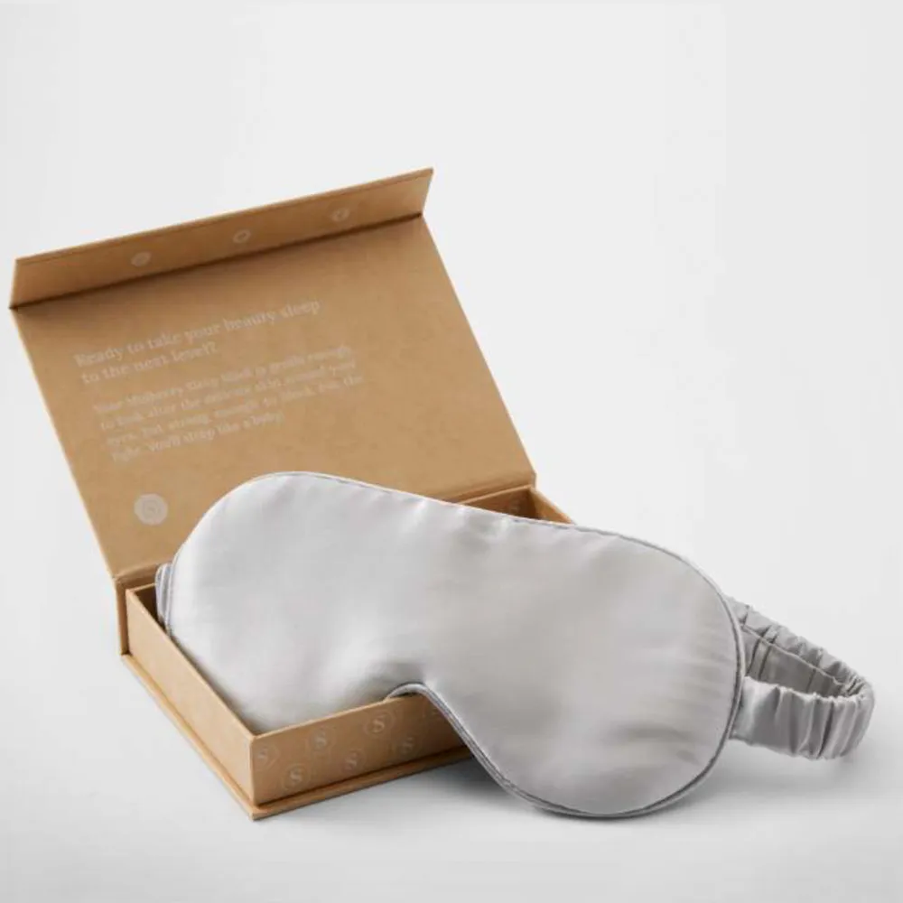 Silk&Snow Silk Sleep Mask