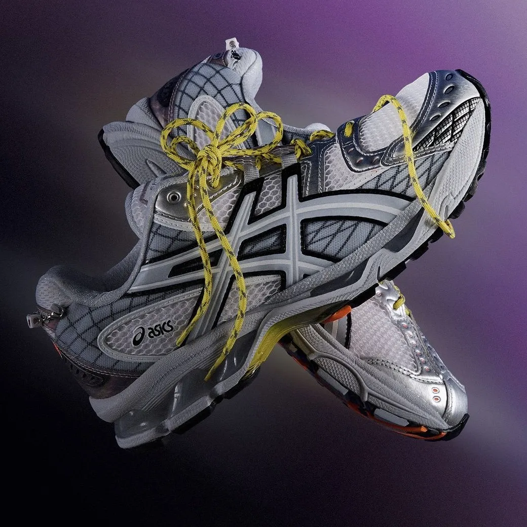 Stefon Diggs' ASICS GEL-NIMBUS 10.1 Collaboration