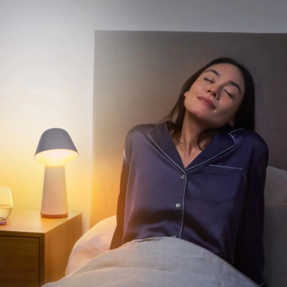 Philips Hue “Twilight” / Hue Wake-up & Sleep automations — circadian-friendly light that eases nights and smooths mornings.