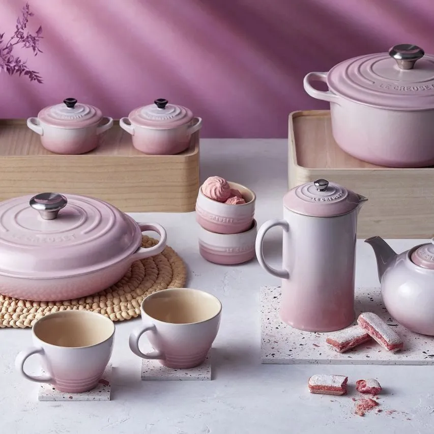 Beautiful and Stylish Cookware