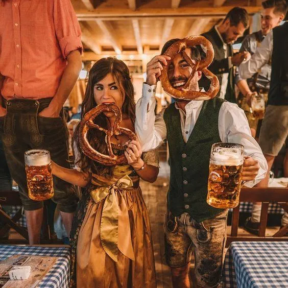 Oktoberfest in Munich