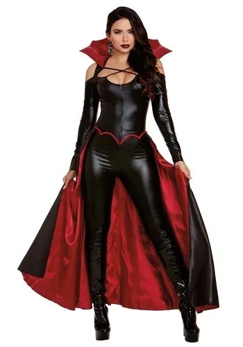 Princess of Darkness Costume Halloween
