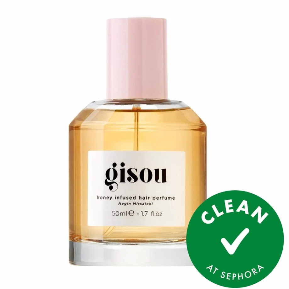 Mini Honey Infused Hair Perfume - Gisou | Sephora