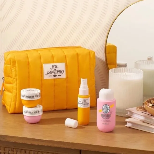 Sol de Janeiro. Build Your Mini Set