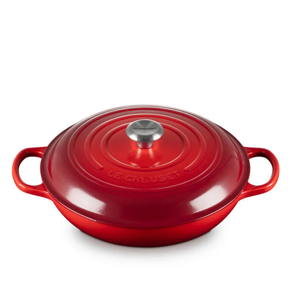 Le Creuset Braiser.