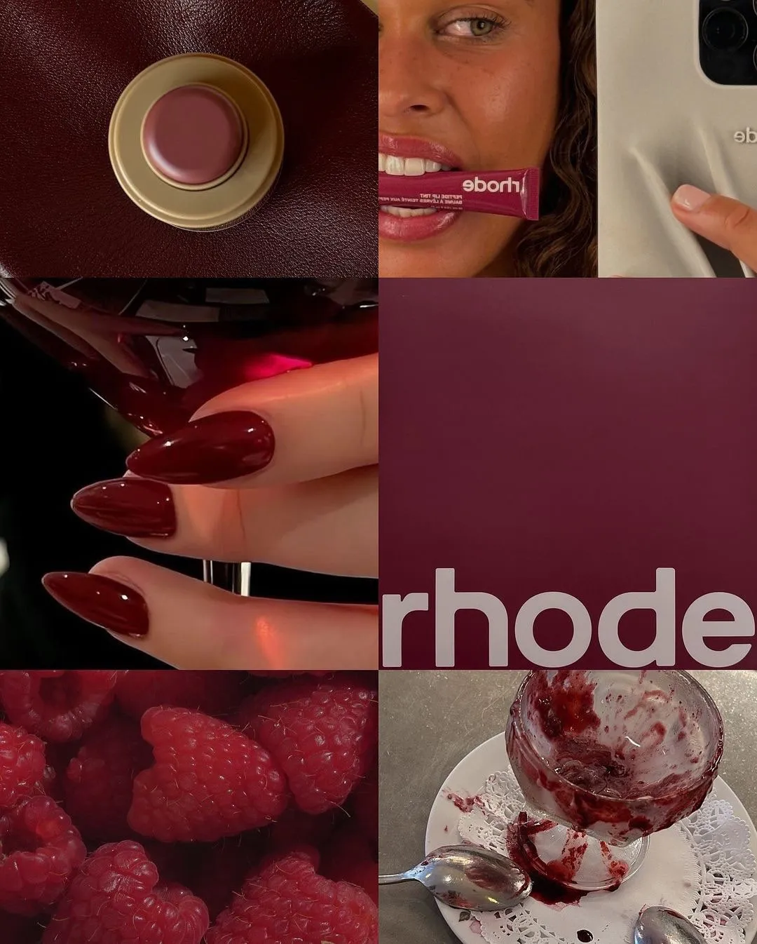 Pocket Blush and Peptide Lip Tint for a perfect seasonal glow!