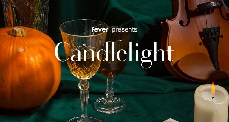 Candlelight Halloween: Horror Movie Soundtracks