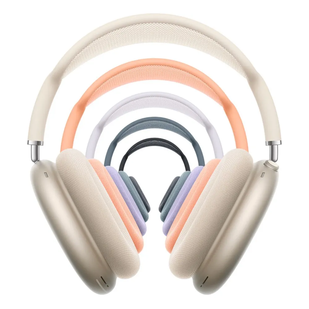 Apple AirPods Max over-ear headphones