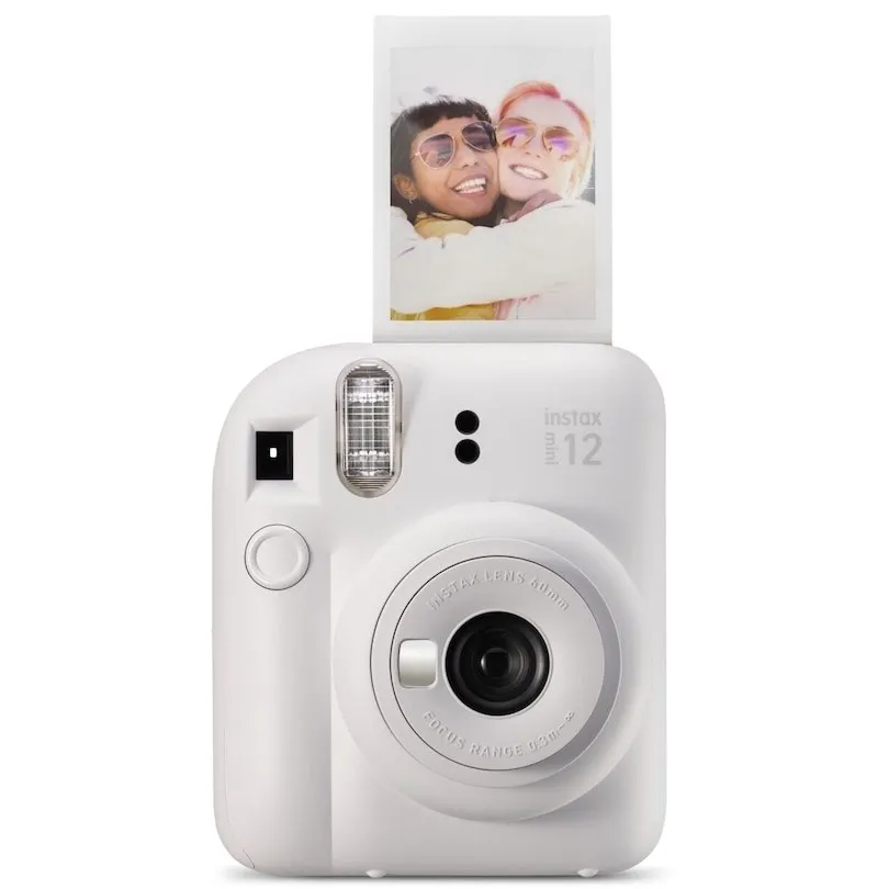 Instant print camera