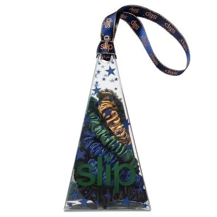 Slip Silk Scrunchies
