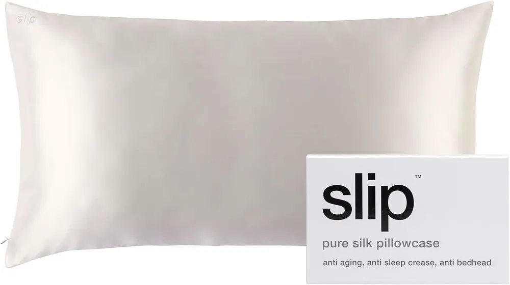 Slip Silk Pillowcase