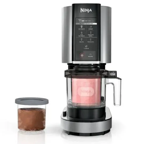 Ninja CREAMi Ice Cream Maker