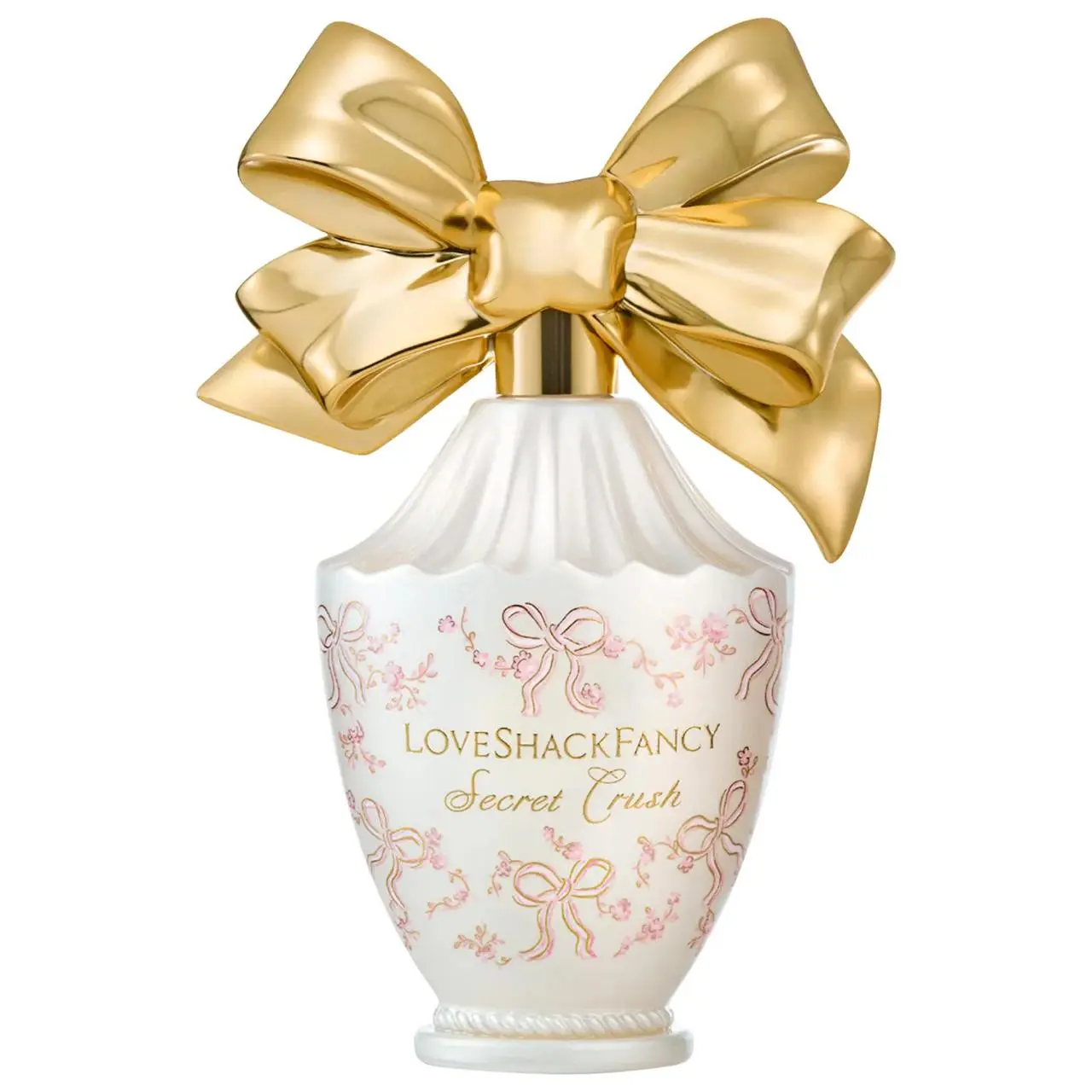 LoveShackFancy Secret Crush Eau de Parfum with Vanilla