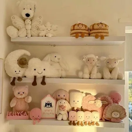 jelly cat toys 🧸