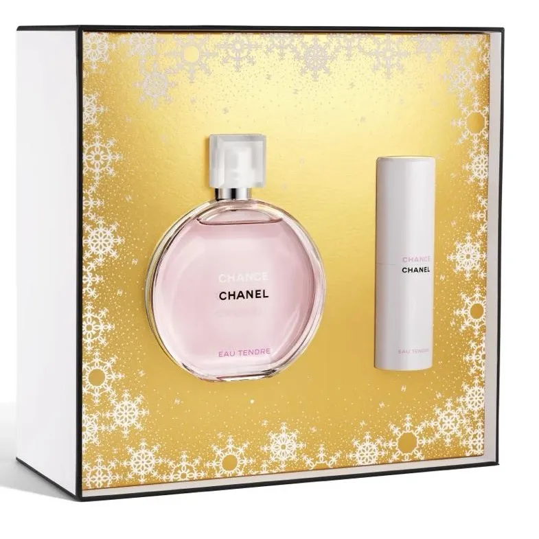 Chanel - CHANCE EAU TENDRE gift set