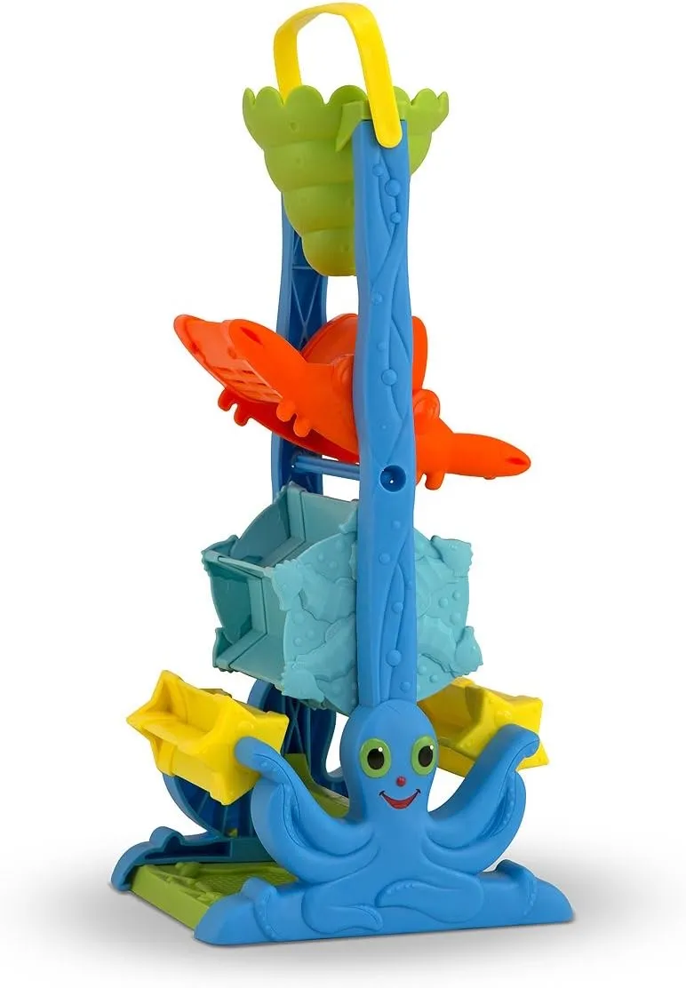 Melissa & Doug Seaside Sidekicks Sand-and-Water Sifting Funnel