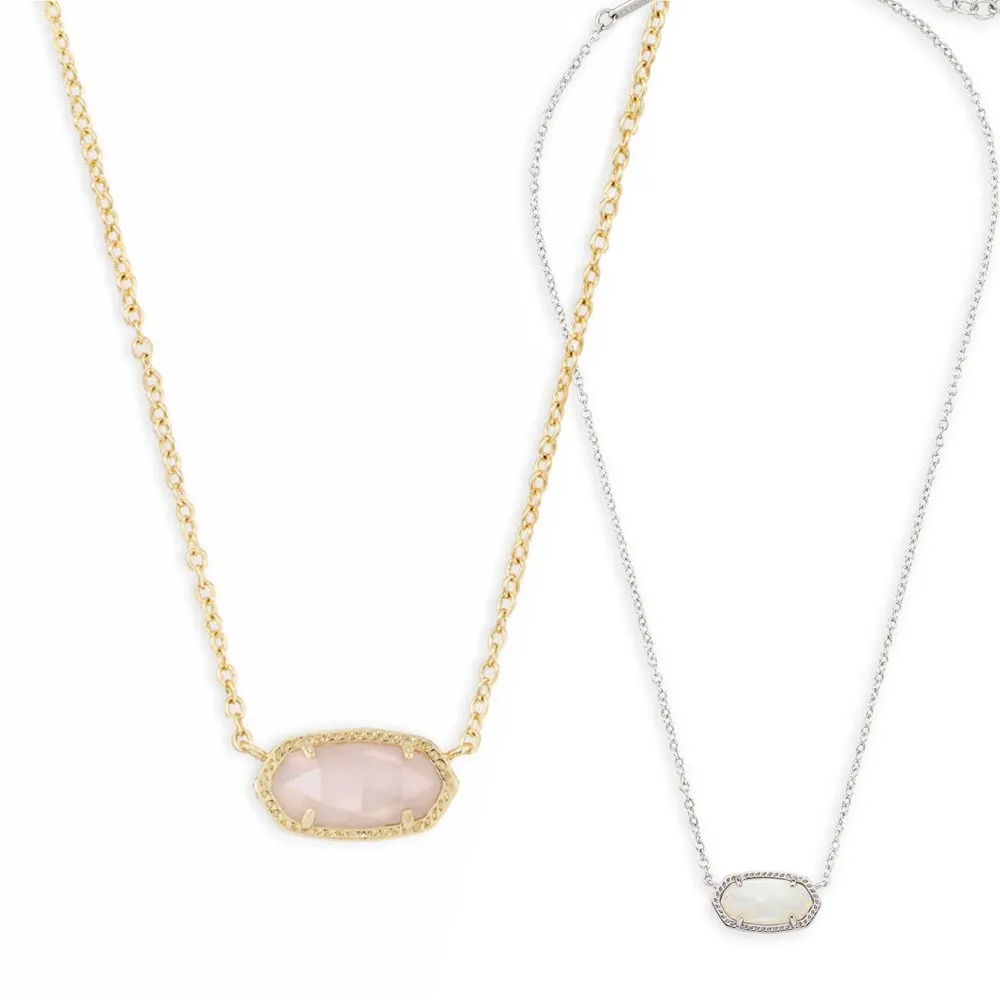 Kendra Scott Elisa Pendant Necklace
