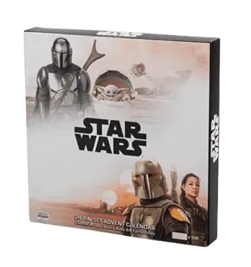 Star Wars: The Mandalorian Advent Calendar