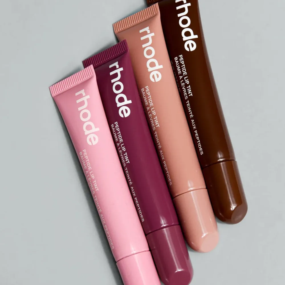 Rhode Peptide Lip Tints