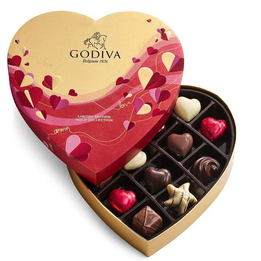 Gourmet Chocolate Box