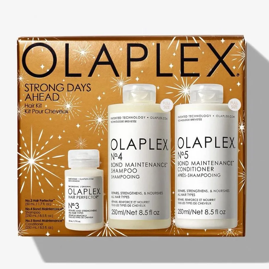 Olaplex Strong Days Ahead Shampoo and Conditioner Value Set