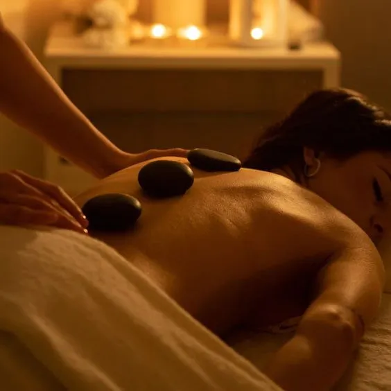 Get a relaxing massage