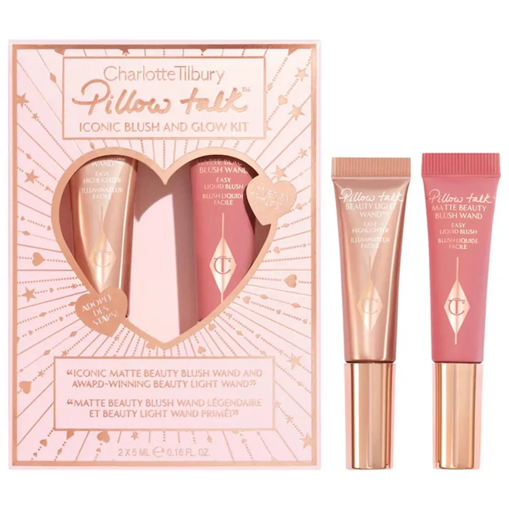 Charlotte Tilbury Blush & Highlighter Set