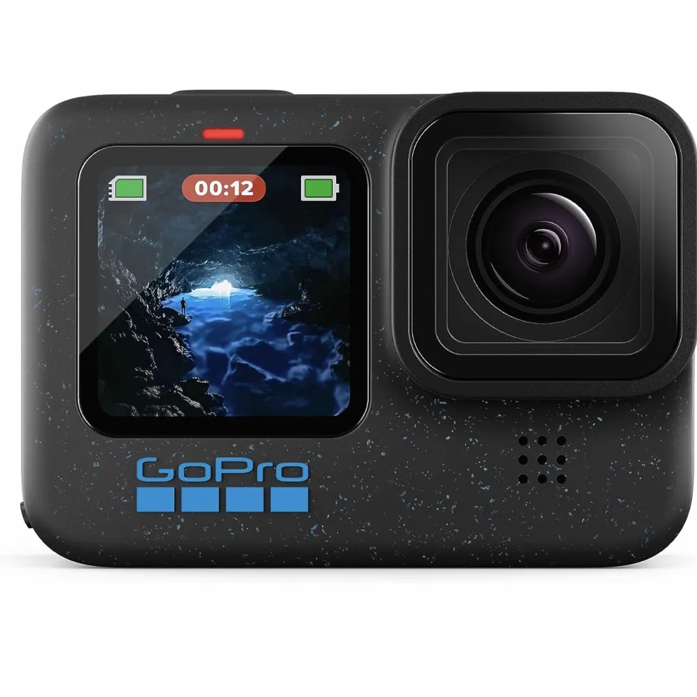 GoPro action camera