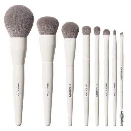 Morphe Best of Blends 8-Piece Face & Eye Brush Set