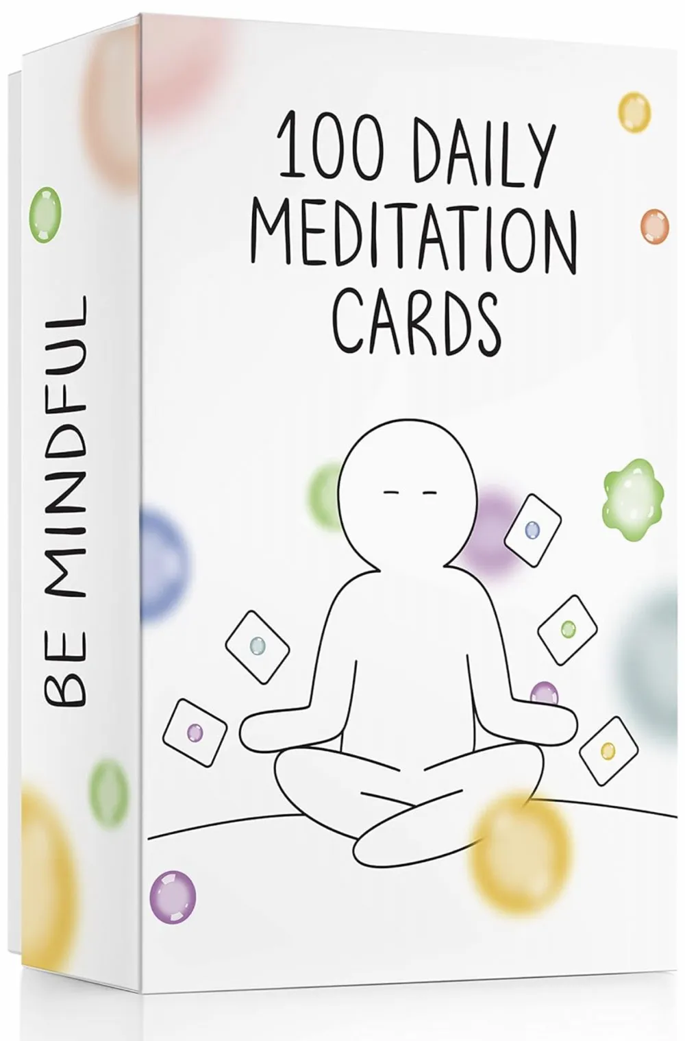 100 Daily Meditation Cards