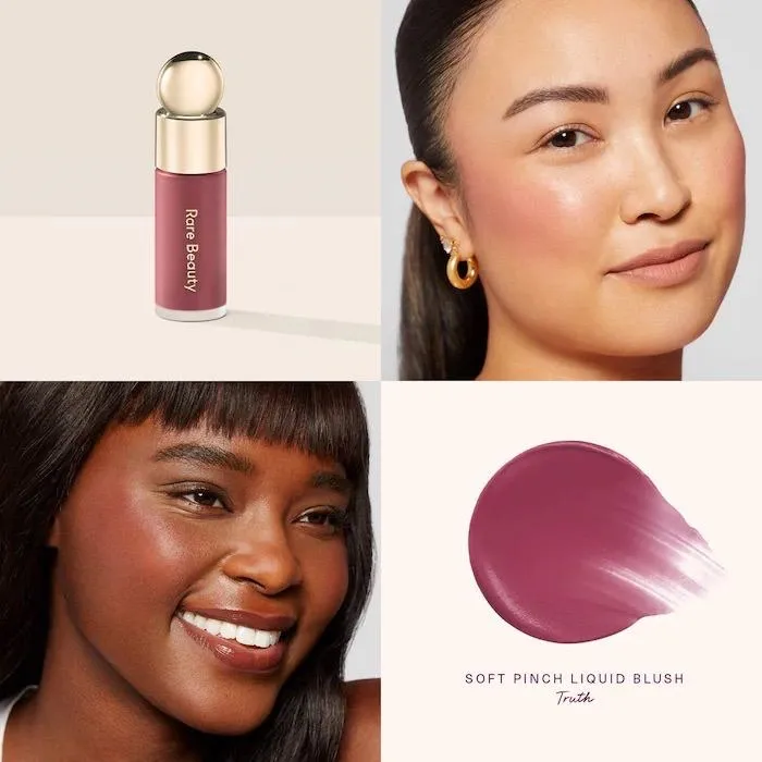 Rare Beauty. Soft Pinch Liquid Blush