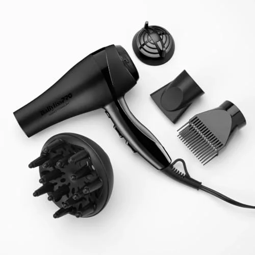 BaBylissPRO Nano Titanium Hair Dryer