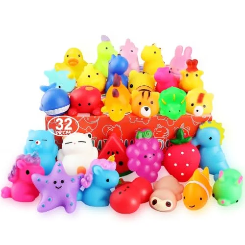 nobasco Mochi Squishies 32-Pack