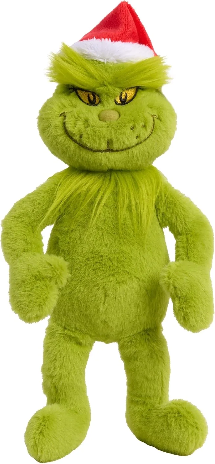 Dr. Seuss Grinch Small Plush
