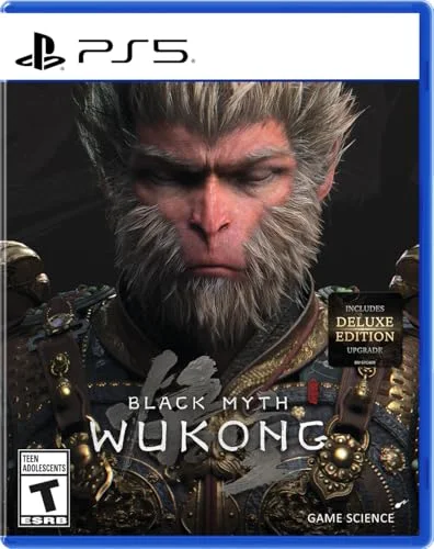 Black Myth: Wukong — PS5