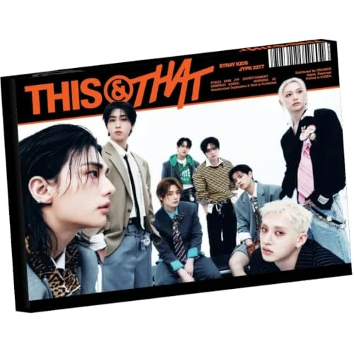 Stray Kids THIS & THAT — THIS Ver.
