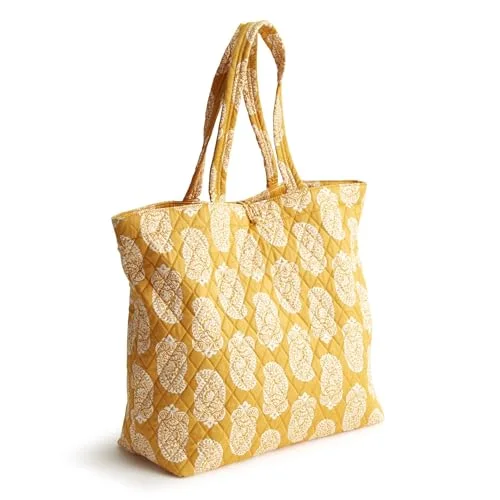 Vera Bradley Cotton Original Tote