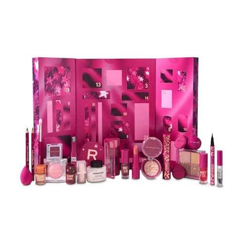 Revolution Makeup Advent Calendar (24 pcs)