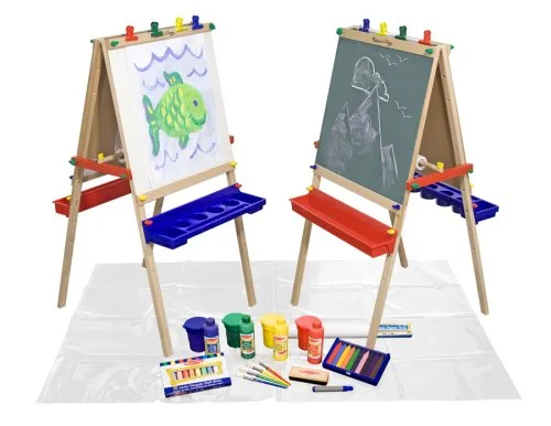 Melissa & Doug Deluxe Standing Easel