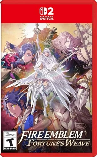 Fire Emblem : Fortune's Weave - Nintendo Switch 2