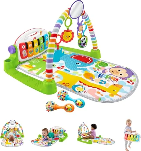 Fisher-Price Kick 'n Play Piano Gym
