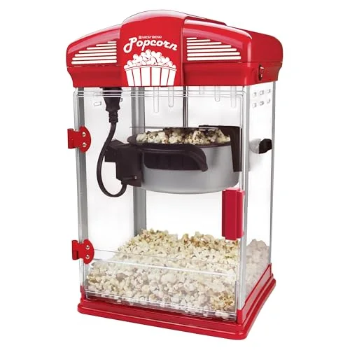 West Bend Stir Crazy Popcorn Maker