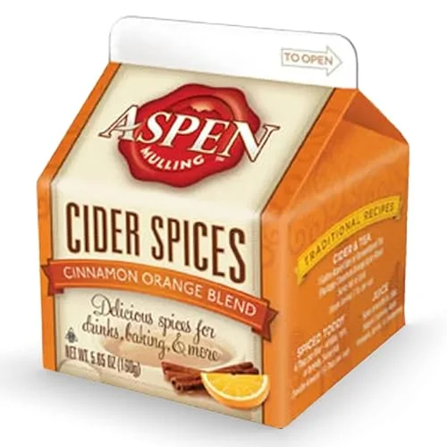 Aspen Mulling Cider Spices