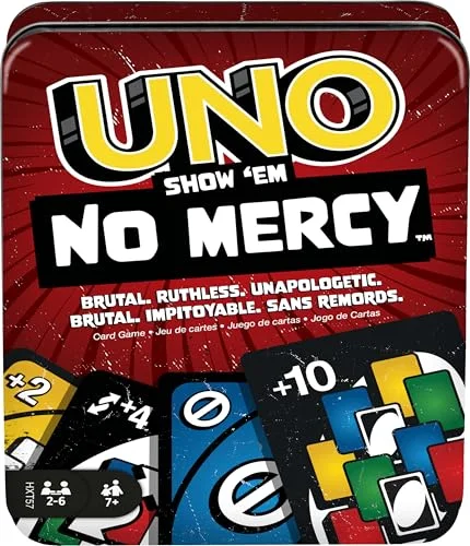 UNO Show 'em No Mercy