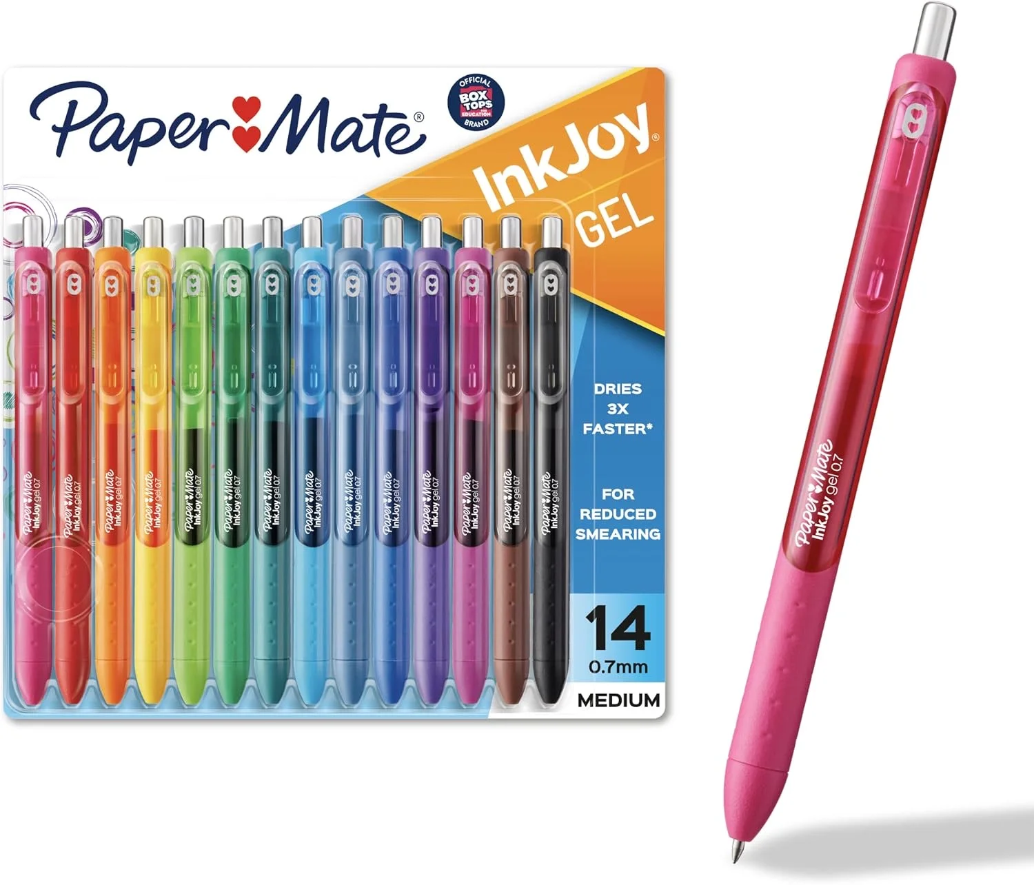 Paper Mate InkJoy Gel Pens (14 Colors)