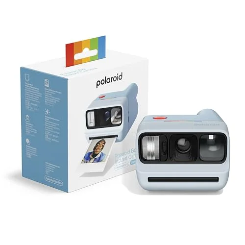Polaroid Go Generation 3 (Light Blue)