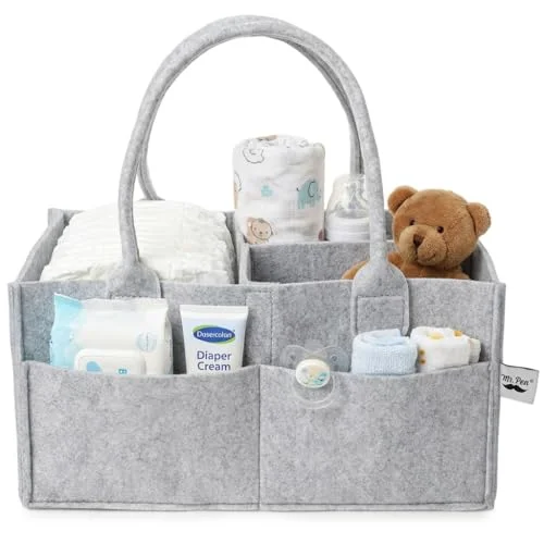 Diaper Caddy Organizer