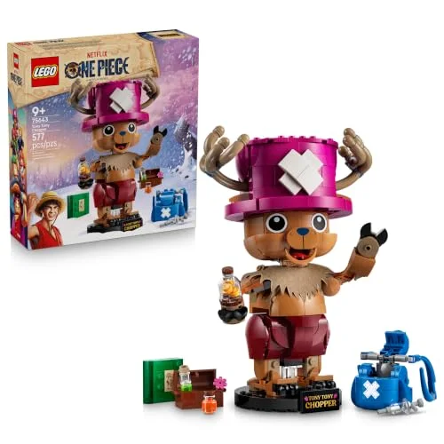LEGO ONE PIECE Tony Tony Chopper