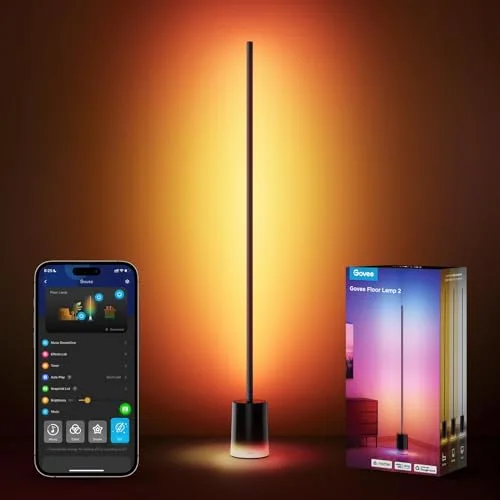 Govee RGBIC Floor Lamp 2