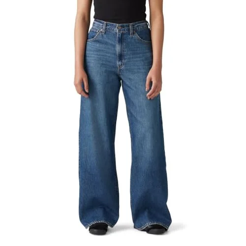 Levi's Women's Cinch Baggy Jeans